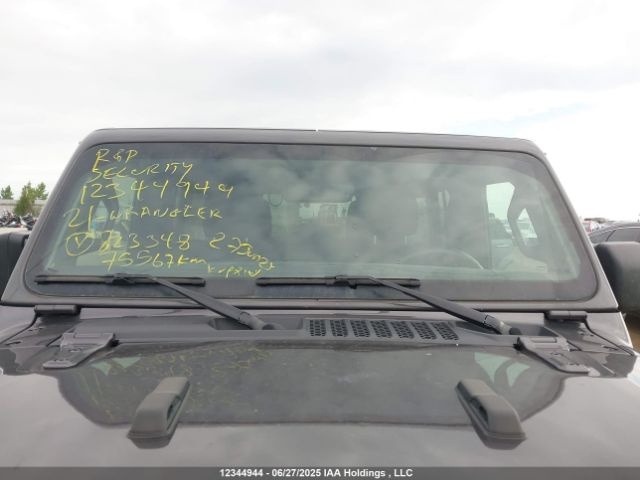 1C4HJXEN0MW823348 Jeep Wrangler