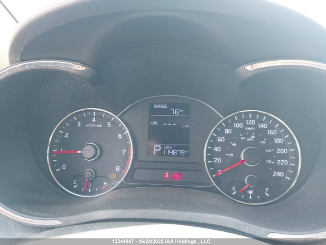 KNAFK5A82F5298212 KIA dohc gdi nu