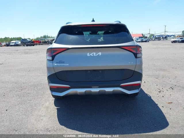 KNDPVCDF9S7357266 KIA gdi theta iii