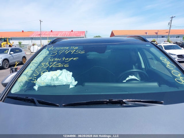 KNDPVCDF9S7357266 KIA gdi theta iii