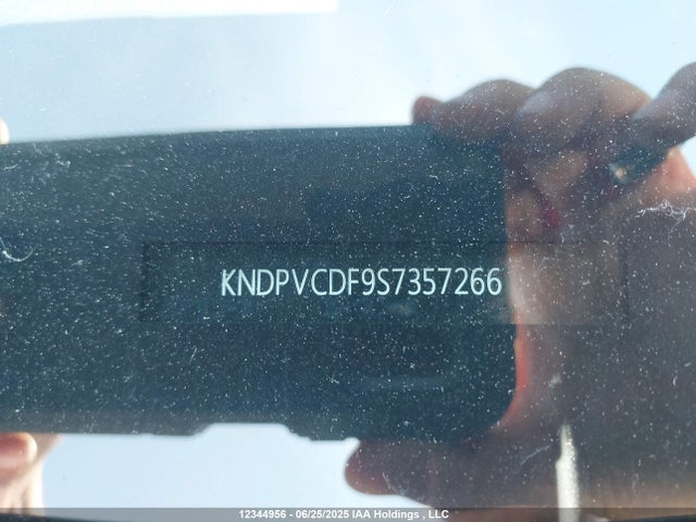 KNDPVCDF9S7357266 KIA gdi theta iii