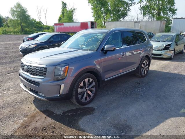 5XYP5DHC1LG072507 KIA gdi lambda-ii
