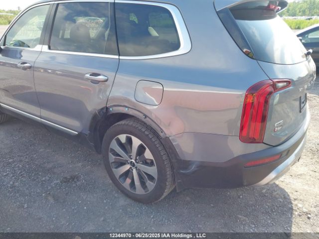 5XYP5DHC1LG072507 KIA gdi lambda-ii