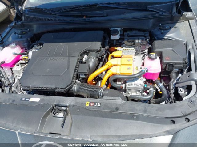 KMHLN4DJ2RU120084 Hyundai gdi kappa