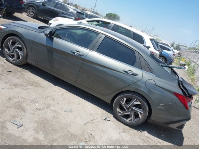 KMHLN4DJ2RU120084 Hyundai gdi kappa