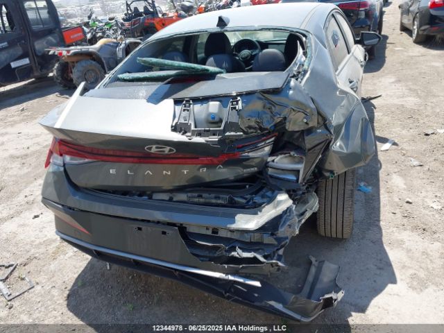 KMHLN4DJ2RU120084 Hyundai gdi kappa