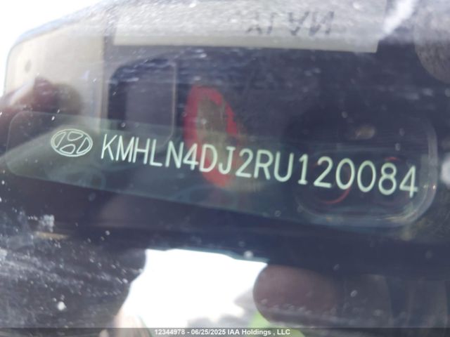 KMHLN4DJ2RU120084 Hyundai gdi kappa