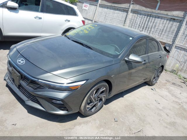 KMHLN4DJ2RU120084 Hyundai gdi kappa