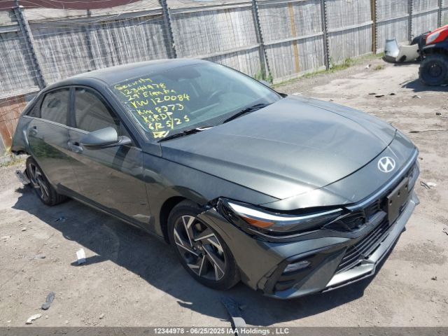 KMHLN4DJ2RU120084 Hyundai gdi kappa