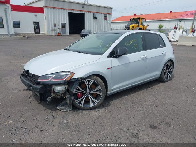 3VW447AU9JM271828 Volkswagen 2018
