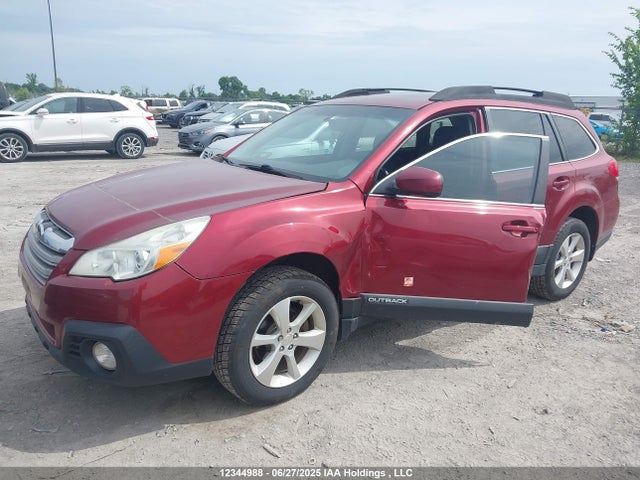 4S4BRGMC3E3282230 Subaru 2.5na c0