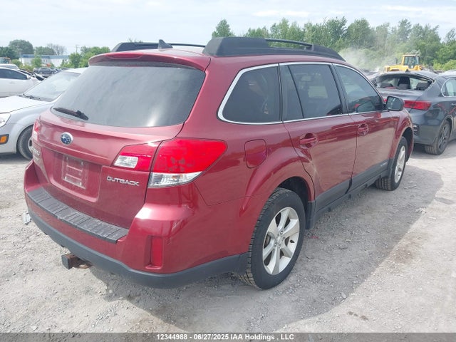 4S4BRGMC3E3282230 Subaru 2.5na c0