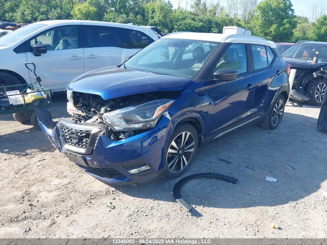3N1CP5DV1LL510363 Nissan Kicks