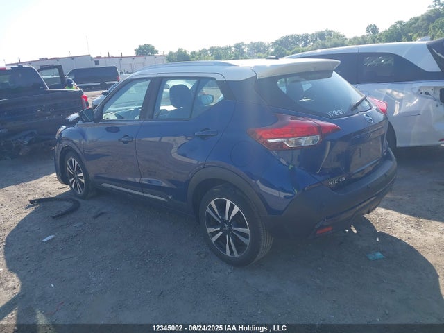 3N1CP5DV1LL510363 Nissan Kicks