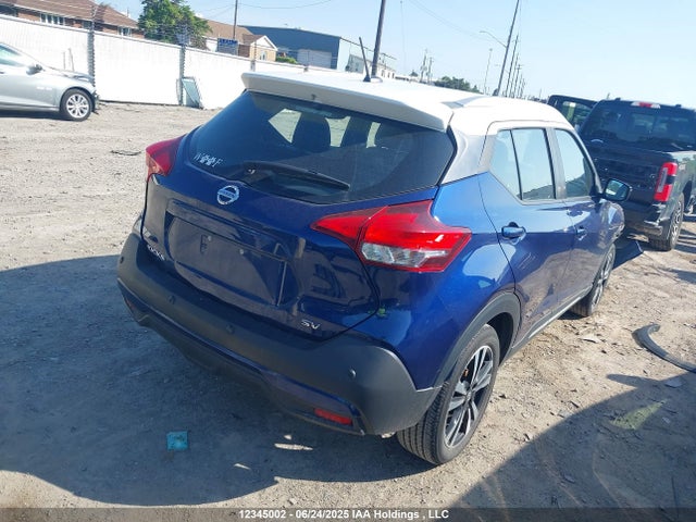 3N1CP5DV1LL510363 Nissan Kicks