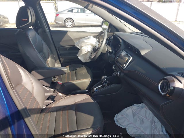 3N1CP5DV1LL510363 Nissan Kicks