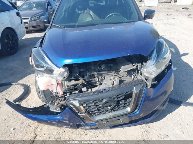 3N1CP5DV1LL510363 Nissan Kicks