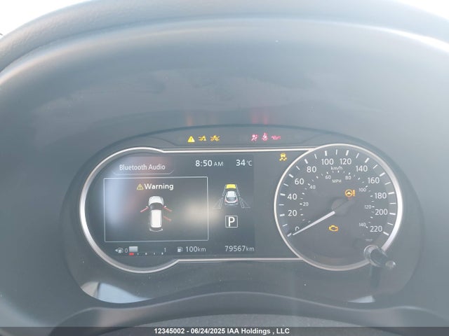 3N1CP5DV1LL510363 Nissan Kicks