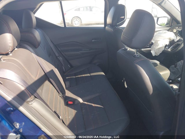 3N1CP5DV1LL510363 Nissan Kicks