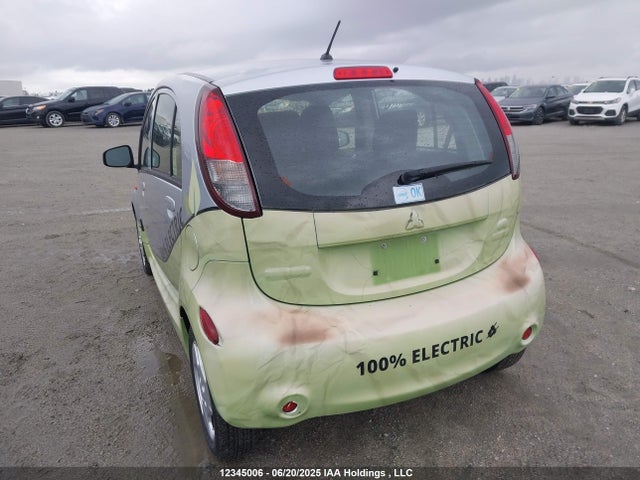JA3215H40GU600268 Mitsubishi I-Miev