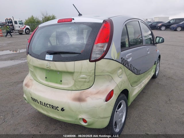 JA3215H40GU600268 Mitsubishi I-Miev