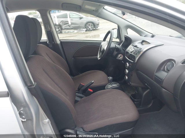 JA3215H40GU600268 Mitsubishi I-Miev