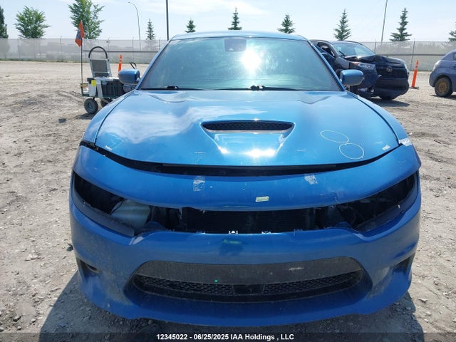 2C3CDXMG1MH675895 Dodge Charger