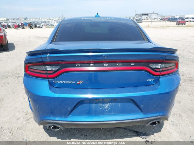 2C3CDXMG1MH675895 Dodge Charger