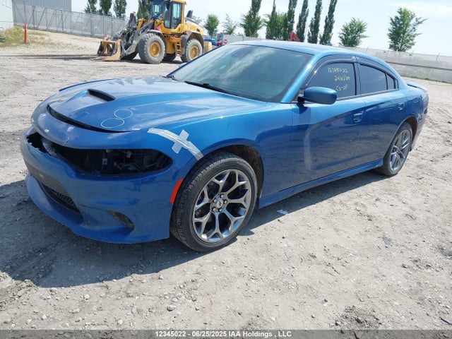 2C3CDXMG1MH675895 Dodge Charger