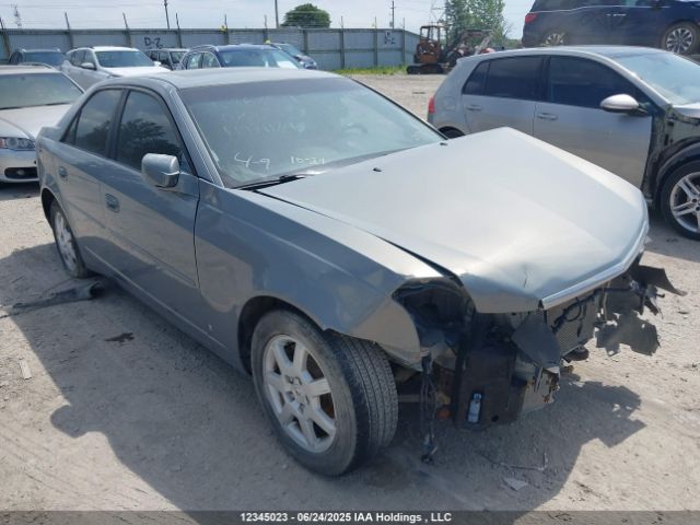 Продаж на аукціоні авто 2007 Cadillac Cts, vin: 1G6DM57T770117641, номер лоту: 12345023