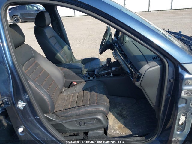 2HKRS6H96RH218581 Honda lfc3