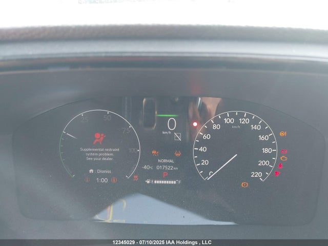 2HKRS6H96RH218581 Honda lfc3