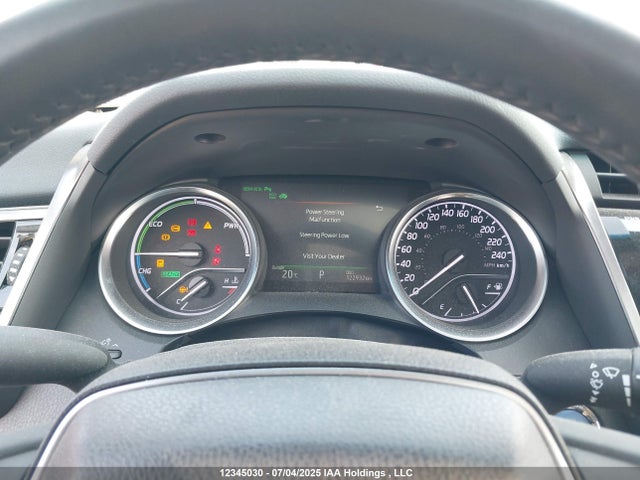 4T1B21HK4JU501090 Toyota a25a-fxs port+direct