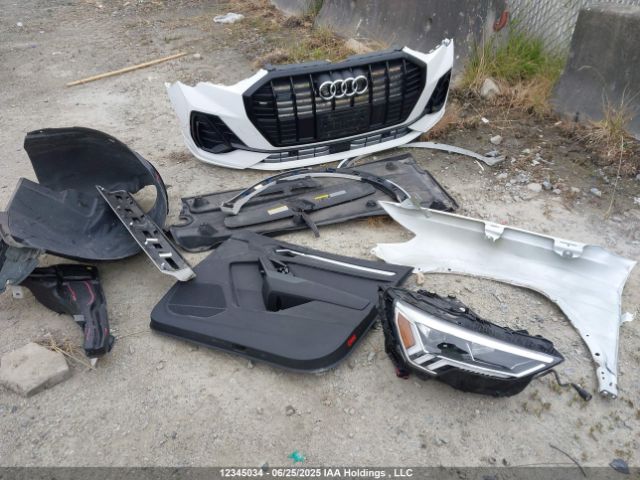 WA1EECF33N1147161 Audi 45 tfsi