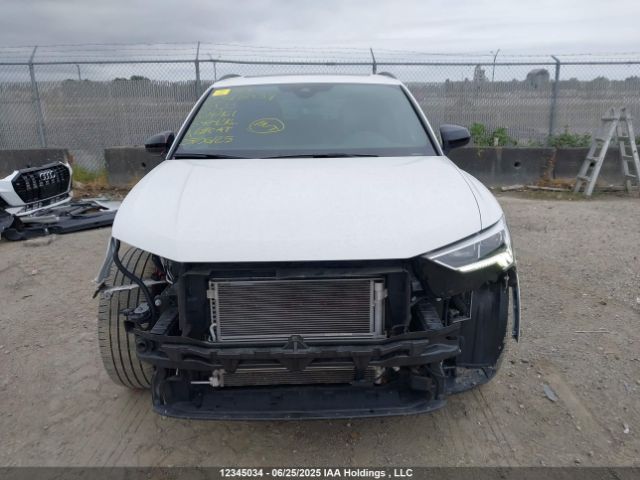 WA1EECF33N1147161 Audi 45 tfsi