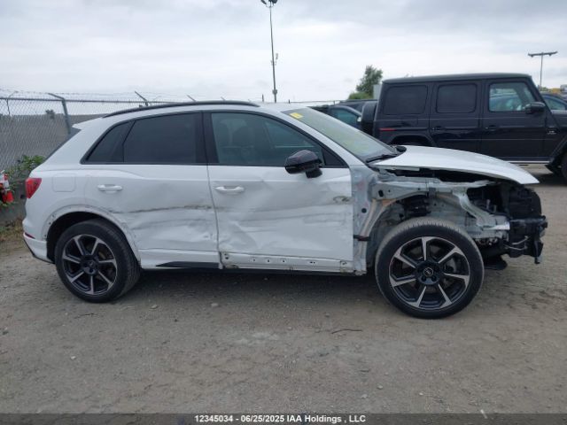 WA1EECF33N1147161 Audi 45 tfsi