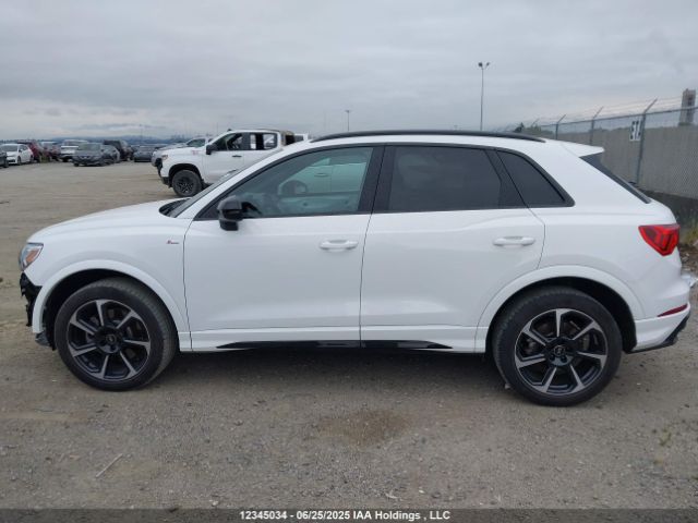 WA1EECF33N1147161 Audi 45 tfsi