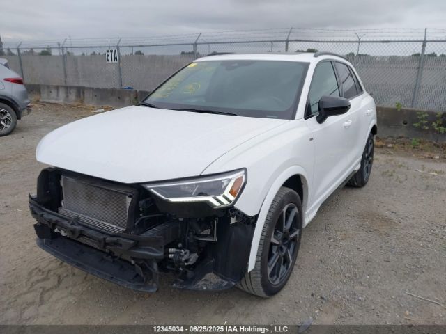 WA1EECF33N1147161 Audi 45 tfsi