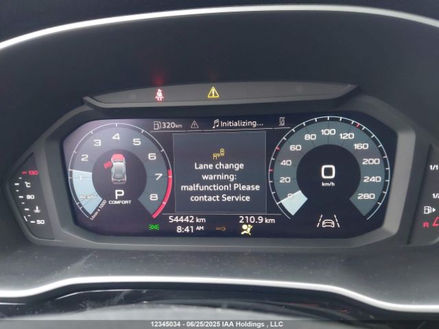 WA1EECF33N1147161 Audi 45 tfsi