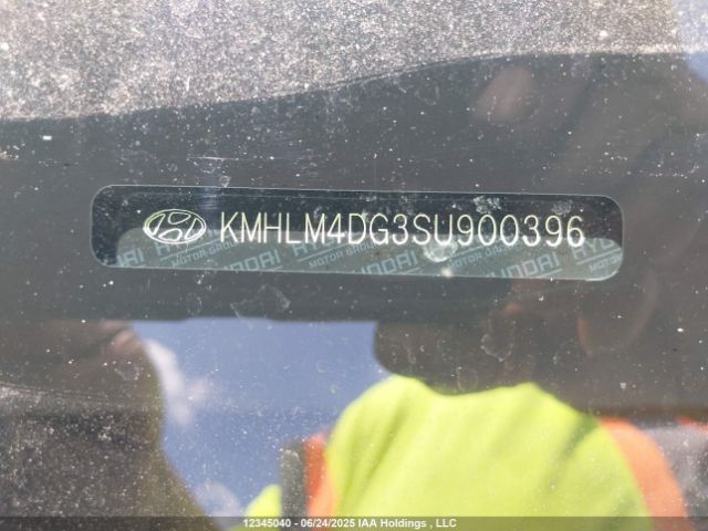 KMHLM4DG3SU900396 Hyundai mpi nu pe