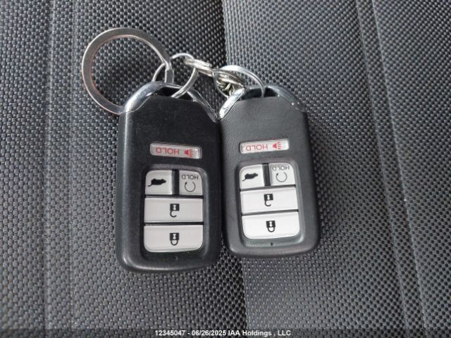 2HKRW2H20MH215541 Honda l15be