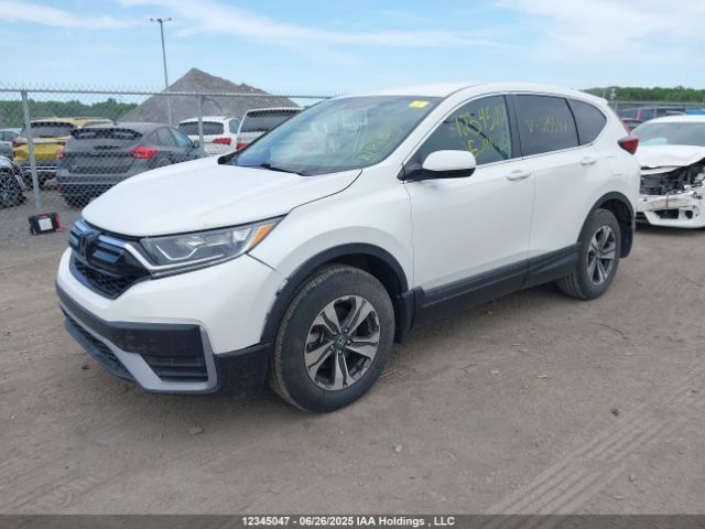 2HKRW2H20MH215541 Honda l15be