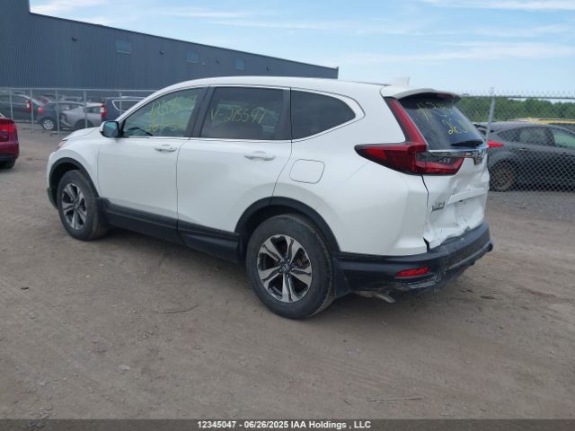 2HKRW2H20MH215541 Honda l15be