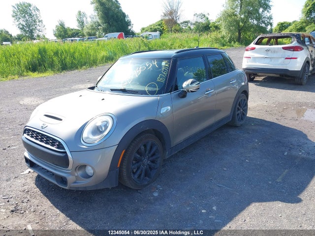 WMWXU3C54H2D32714 Mini 2017