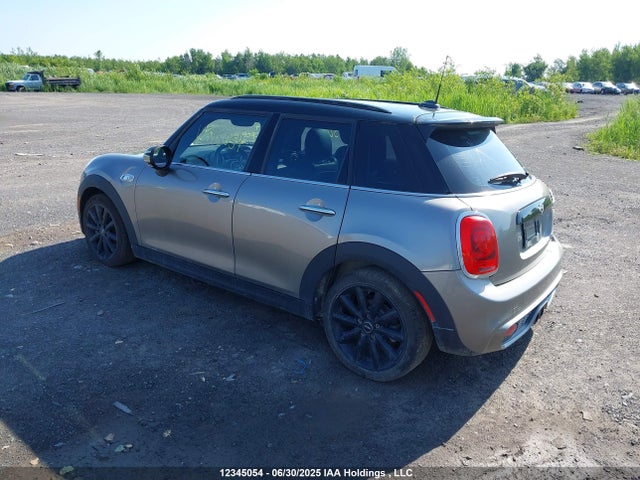 WMWXU3C54H2D32714 Mini 2017