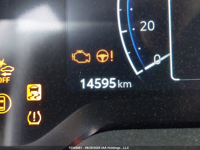7MUDAABG7RV106802 Toyota m20a-fks
