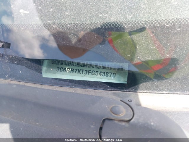 RAM 1500 2015 3C6RR7KT3FG543870 Image 18