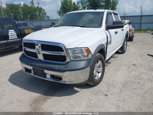 RAM 1500 2015 3C6RR7KT3FG543870 Image 2