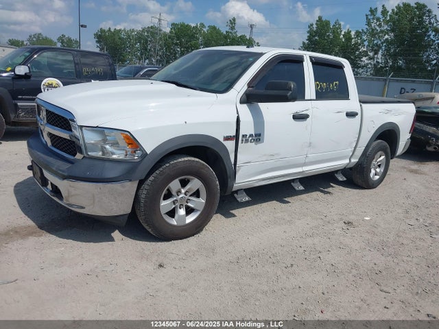 RAM 1500 2015 3C6RR7KT3FG543870 Image 6