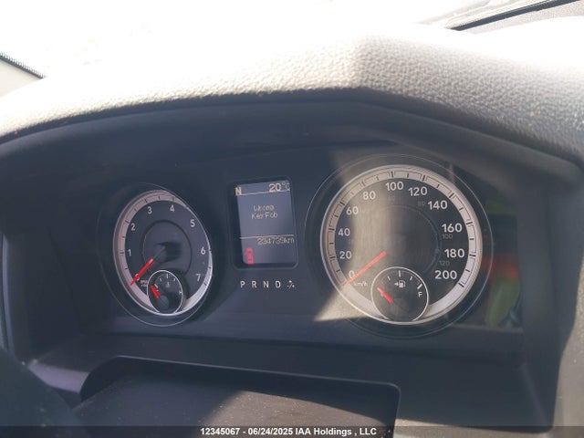 RAM 1500 2015 3C6RR7KT3FG543870 Image 7